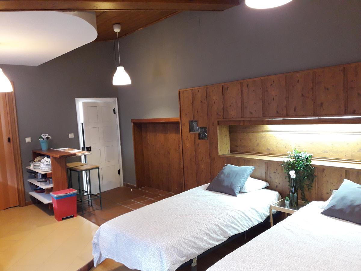 Albergue Galanas As Galanas Exteriör bild