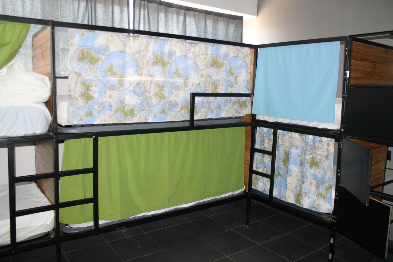 Albergue Galanas As Galanas Exteriör bild