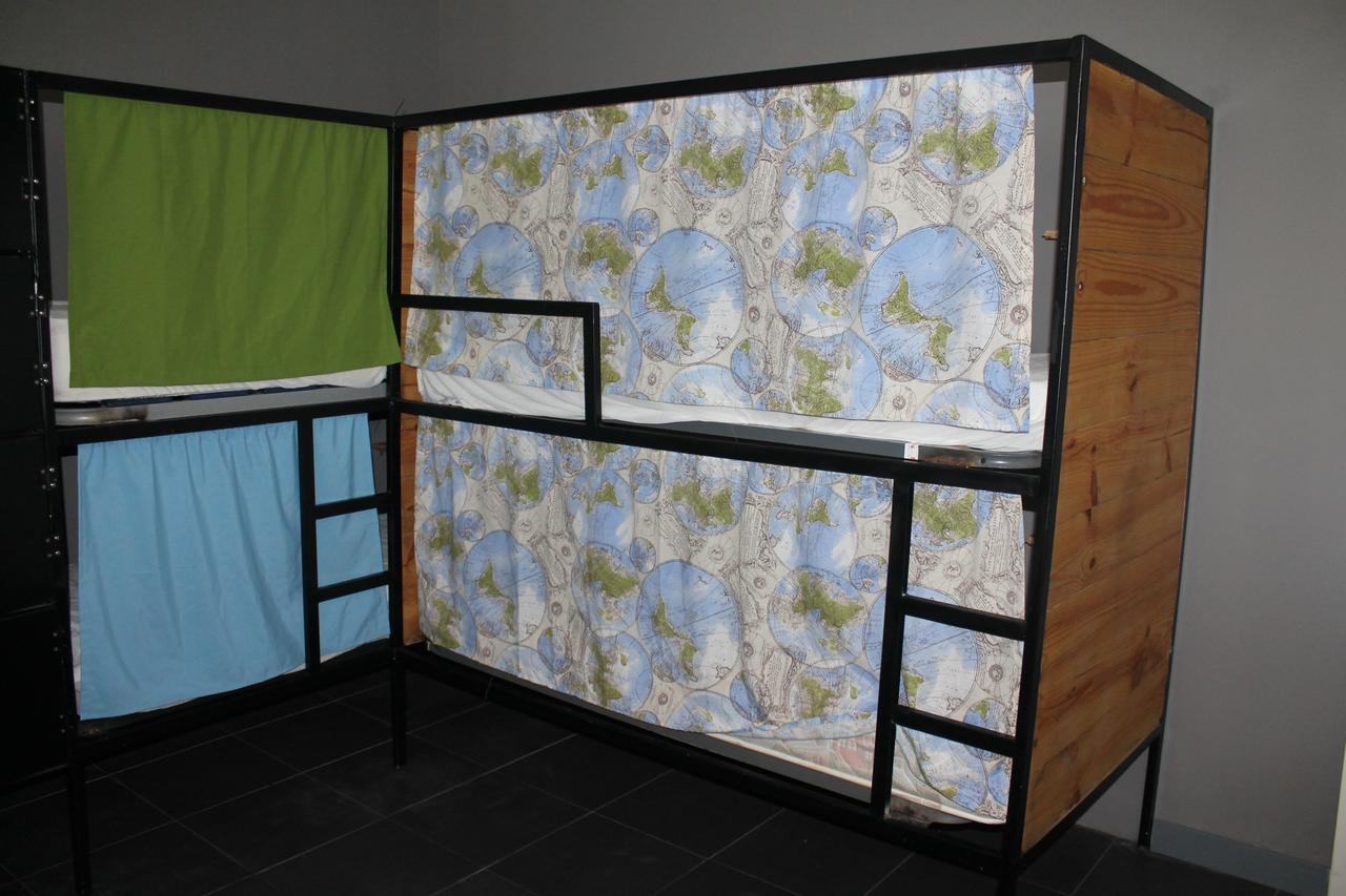 Albergue Galanas As Galanas Exteriör bild