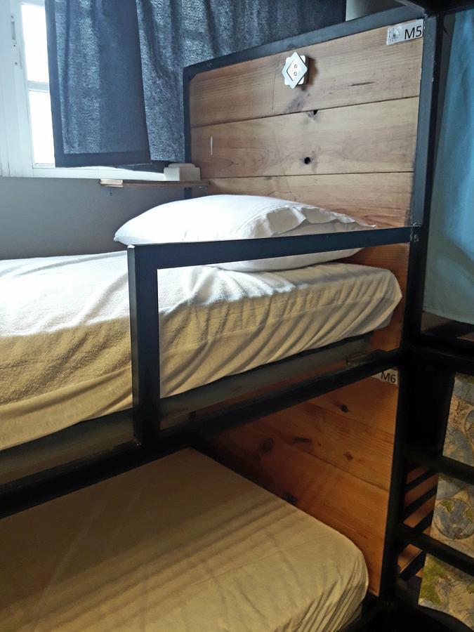 Albergue Galanas As Galanas Exteriör bild